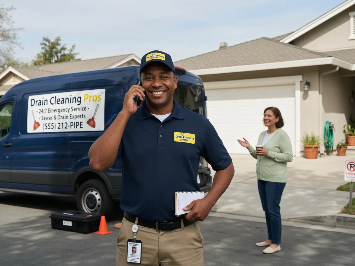 Drain Cleaning Midway City, CA FAQs